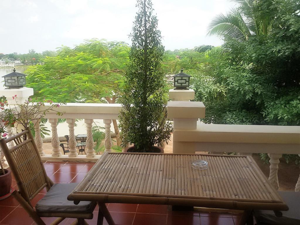 Pink Sands Villa (Adults Only) Kampot Exterior foto
